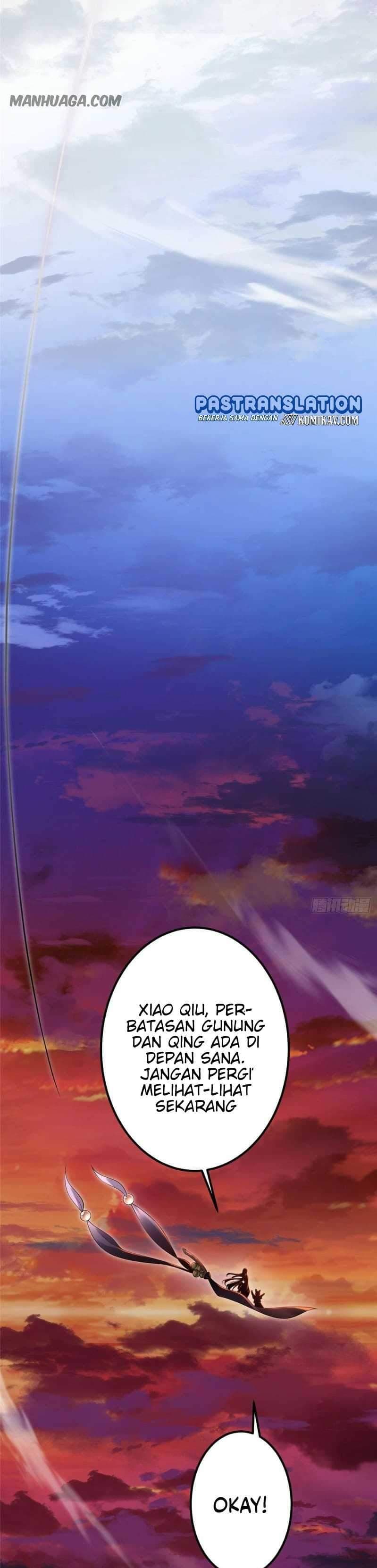 keep-a-low-profile-sect-leader Chapter 1 fix